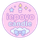 iepoyo candle ロゴ